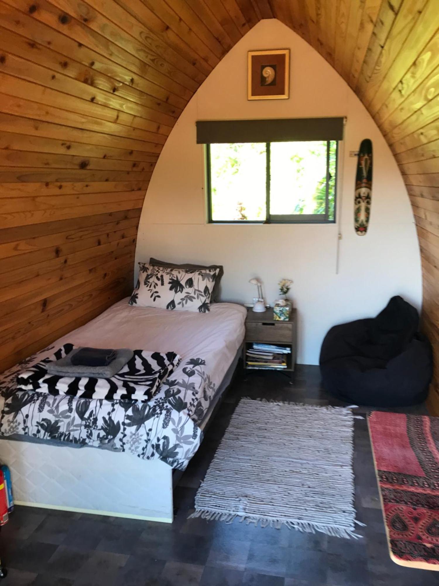 The Dome Waikino Villa Dış mekan fotoğraf